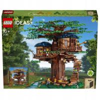 LEGO Домик на дереве 21318