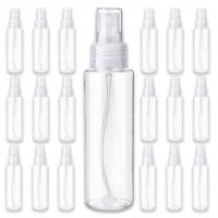 Butelka plastikowa PET 100 ML z atomizerem bezbarwnym [2]