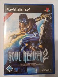 Soul Reaver 2, Playstation 2, PS2