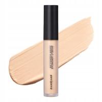 Peripera Double Longwear Cover Concealer No 02 Natural Beige - Korektor dłu