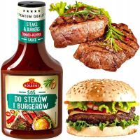 Sos Roleski Premium do steków i burgerów 370 g