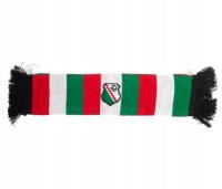 Мини-шарф с присосками Legia Warszawa