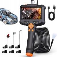 Камера осмотра мастерской эндоскоп ИП67 для 10М 8ЛЕД 8мм ИП67 4.3