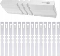 TG71427 ETYKIETA DO ROŚLIN TABLICZKI ZNACZNIKI SADZONEK KWIATÓW 100SZT sado