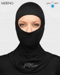 Kominiarka MERINO wool Termiczna motocyklowa pod kask wełna 100% TERMO
