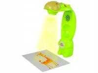 2X Projektor Do Rysowania Rzutnik Krówka Pisaki