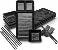 16X набор для суши, многоразовая посуда, тарелка в японском стиле