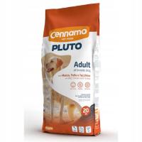 PLUTO DOG ADULT 20KG