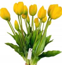 Силиконовые тюльпаны силиконовые тюльпаны как яркие