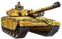 1/35 British MBT Challenger 1 Mk.3 Tamiya 35154