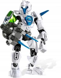 LEGO Hero Factory 2145 Stormer 3.0 + Instrukcja Klocki Używane