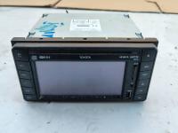 RADIO PZ445-00333-01 TOYOTA AURIS 1 I