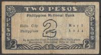 Filipiny – 2 pesos 1944 (VG)