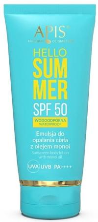 Apis Krem do opalania SPF50 50ml