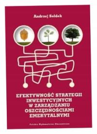 Efektywność strategii inwestycyjnych... - Andrzej