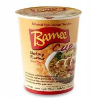Суп быстрого приготовления Tom Yum Cup 60G-импортная азиатская кухня Bamee