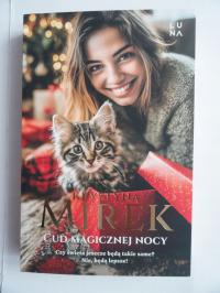 CUD MAGICZNEJ NOCY Krystyna Mirek / nowa