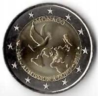 2 евро памятные Монако Монако 2013