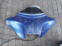 Owiewka batwing czasza Honda VTX 1300