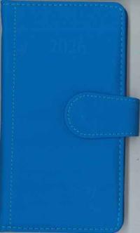 Kalendarz kieszonkowy NYKS 2026