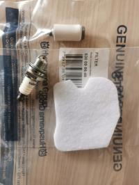 Zestaw serwisowy pilarki Husqvarna 120 Mark II