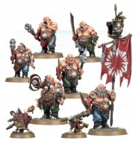 Ogor Mawtribes - OGORS GLUTTONS