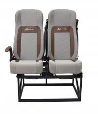 HYPE набор кресел плюс скамейка для автофургона