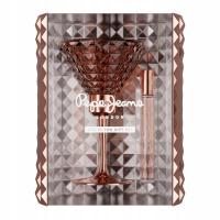 ZESTAW PREZENTOWY PEPE JEANS FOR HER 80 ML + 10 ML