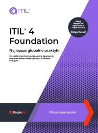 ITIL 4 Foundation podręcznik - wersja polska!