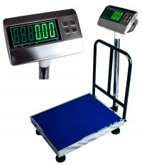 ЭЛЕКТРОННЫЙ ДИСПЛЕЙ ЗАДНЕЙ ЧАСТИ 300КГ МАСШТАБА СКЛАДА МАГАЗИНА БОЛЬШОЙ