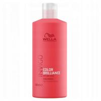 Wella Invigo Color Brilliance szampon do włosów farbowanych, cienkich 500ml
