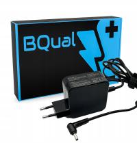 Адаптер питания зарядное устройство BQual PRO для ноутбуков Asus 19V 2.37 A 45W 4. 0x1.35mm