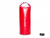 Czerwony worek Crosso Dry Bag / 10 l