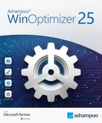 Upgrade Optymalizator WinOptimizer 25 Ashampoo