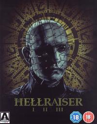HELLRAISER 13 (3XBLU-RAY)