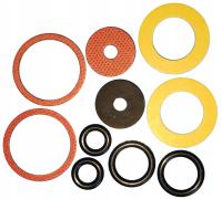 Uszczelki do baterii 1/2'' komplet 10szt