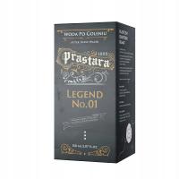PRASTARA Woda po Goleniu Legend No.01 - Klasyczny Zapach i Świeżość