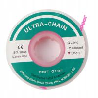 Ортодонтическая эластичная цепная резинка