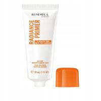 Rimmel Radiance rozświetlająca baza pod makijaż 30 ml