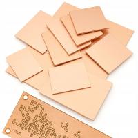 LAMINAT PCB DWUSTRONNY FR4 20X30CM 1.0MM DO TWORZENIA OBWODÓW DRUK PCB DIY