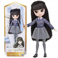 HARRY POTTER CHO CHANG LALKA RÓŻDŻKA Wizarding World 20cm SPIN MASTER