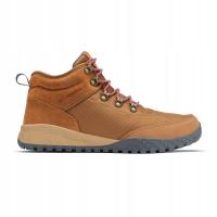 Columbia мужские треккинговые ботинки Fairbanks II Mid Waterproof