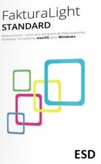 Standard 2025-программа для выставления счетов Mac Win KSeF