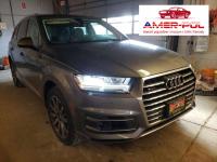 Audi Q7 Prestige, 2017, 3.0L, 4x4, porysowany ...