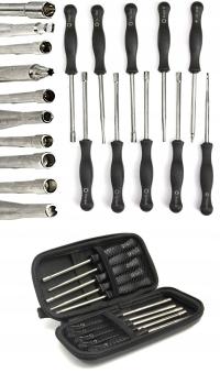 НАБОР ОТВЕРТОК ГАЕЧНЫХ КЛЮЧЕЙ ДЛЯ РЕГУЛИРОВКИ КАРБЮРАТОРА ПИЛ КОС