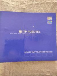 KT=KATALOG KART TELEFONICZNYCH -TP PUBLITEL + GRATIS SEGREGATOR