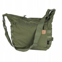 SAKWA BUSHCRAFT SATCHEL - Olive Green