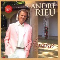 ANDRE RIEU: AMORE (CD)+(DVD)
