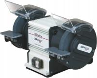 Szlifierka dwutarczowa 450 W GU 18 Optimum