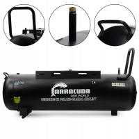 Бак давления воздуха для цилиндра компрессора компрессора 100 литров